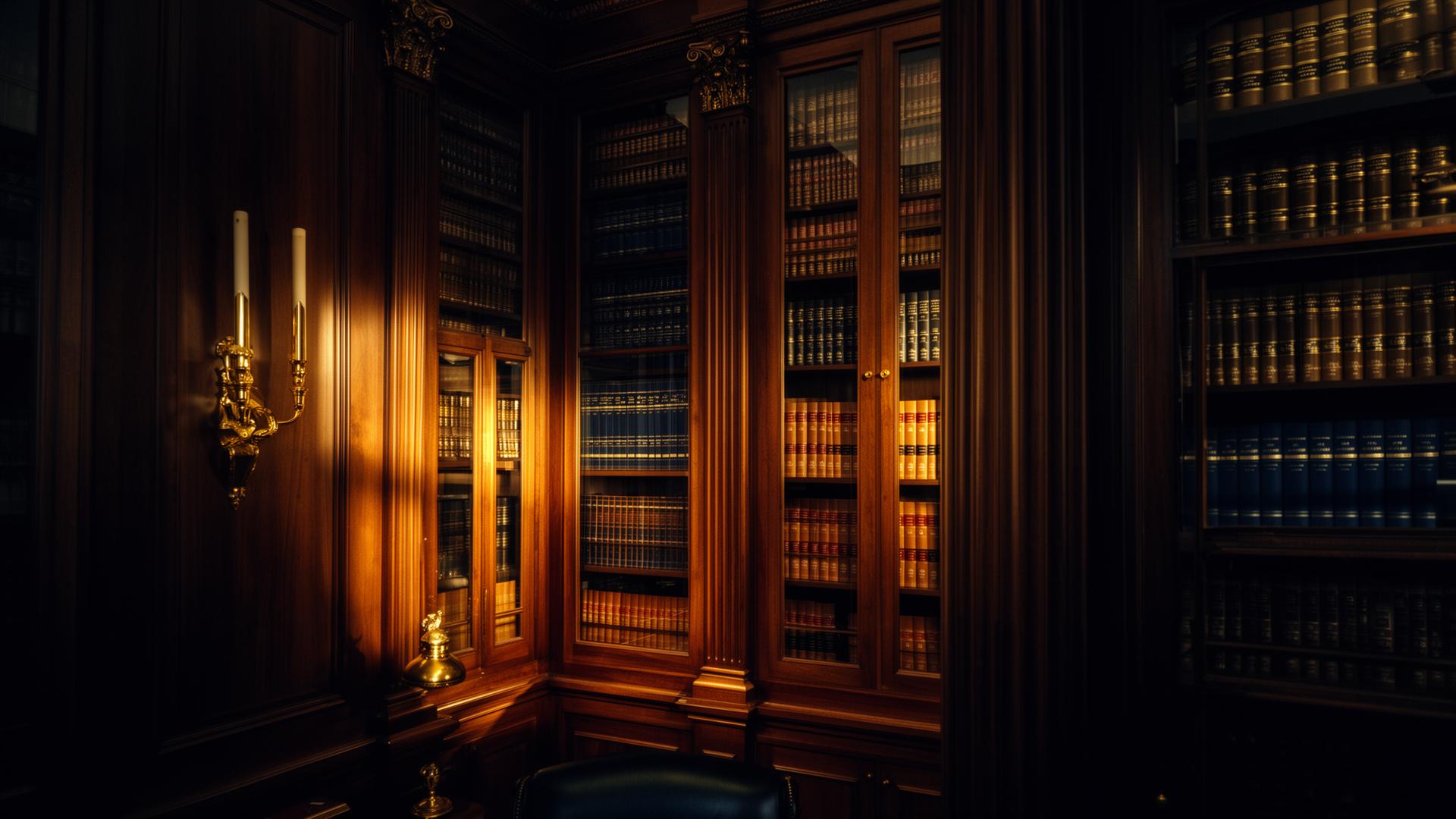 Biblioteca jurídica