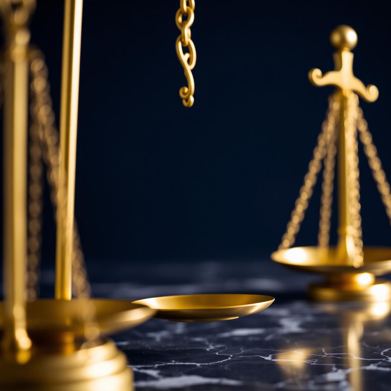 Balanza de la justicia